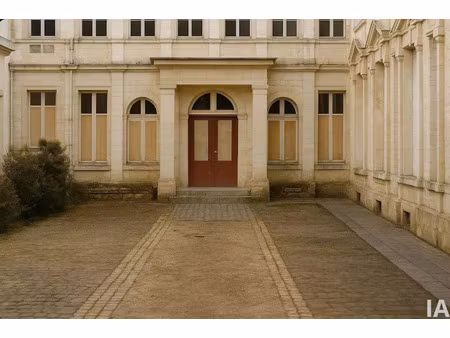vente immeuble 45 pièces 1880 m² à laon (02000)  734 000 €