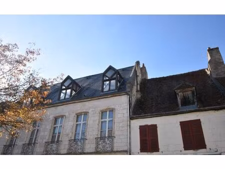 appartement cosne-cours-sur-loire 38 m² t-2 à vendre  51 000 €