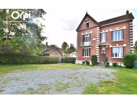 maison airaines 185 m² t-5 à vendre  199 500 €