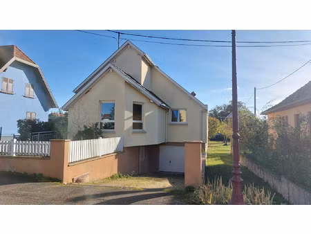 maison de plain-pied 140m2 sur un terrain de 4 ares 83