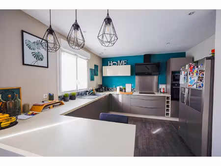 maison de lotissement rt2012 construite en 2017  3 chambres 