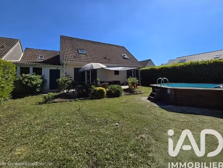 vente pavillon 7 pièces