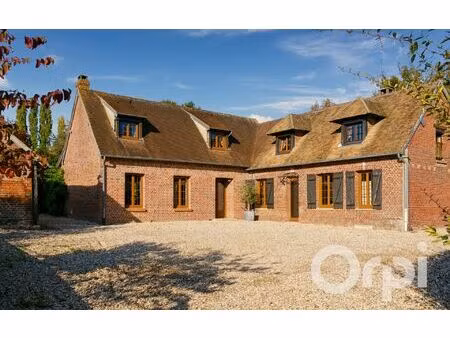 maison chaumont-en-vexin 177.94 m² t-8 à vendre  399 000 €