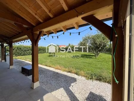 propriete avec dependances piscine sur vaste terrain entierement clos 10 minutes meursault