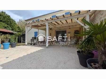 vous rêvez d'espace  de lumière et de nature ?