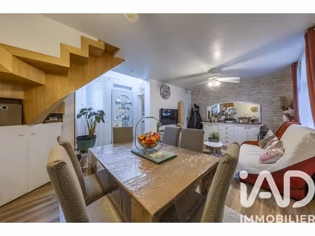 vente maison de ville 4 pièces