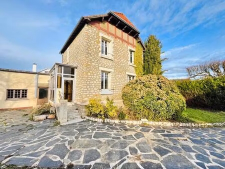 maison à rénover en agglomération