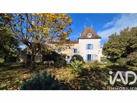 vente maison/villa 6 pièces