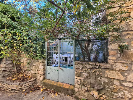 coup de coeur assuré !!! maison de village en pierres à combaillaux !