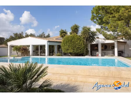 villa de reve avec piscine