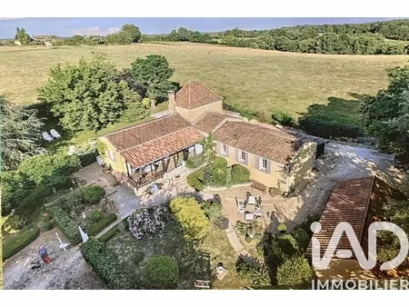 vente maison/villa 6 pièces