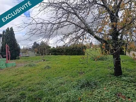 terrain de 5 ares 10 sur la commune de joncherey