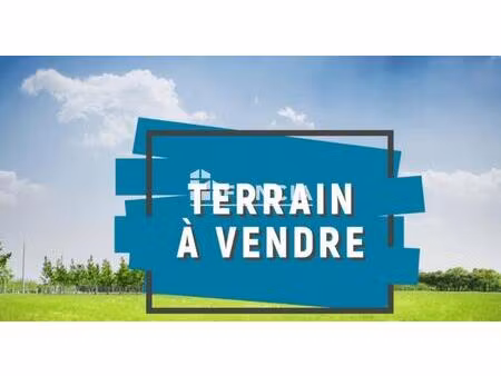 saint bres terrain constructible de 207 m2 libre constructeur