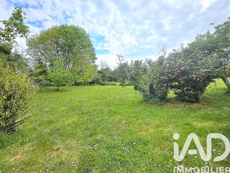 vente terrain à bâtir 2 590 m²