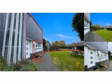 appartement à louer à rue de remicourt 40 limont (vbd47340)