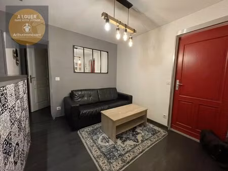 appartement 27 m2 location meublée à gonesse (95)