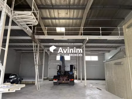 immobilier professionnel à louer gémenos