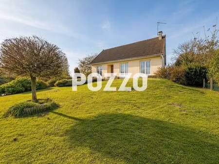 vente maison à hudimesnil (50510) : à vendre / 115m² hudimesnil