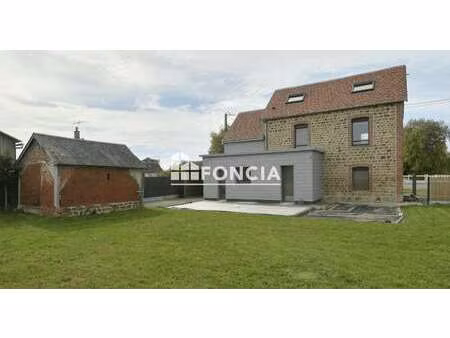 vente maison à messei (61440) : à vendre / 145m² messei