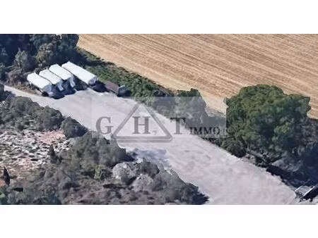 exclusivité  terrain à la location