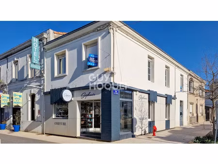 location appartement 3 pièces 75 m² à la tremblade (17390)  660 €