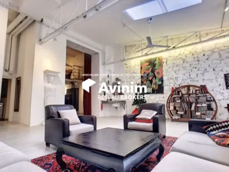 local de 220 m² en plein centre de cannes