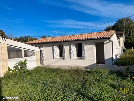 maison 3 pièces 65 m²