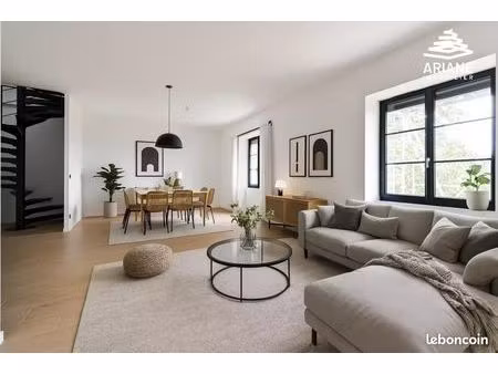 appartement 3 pièces 100 m²