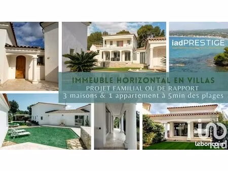 immeuble 301 m² la cadière-d'azur