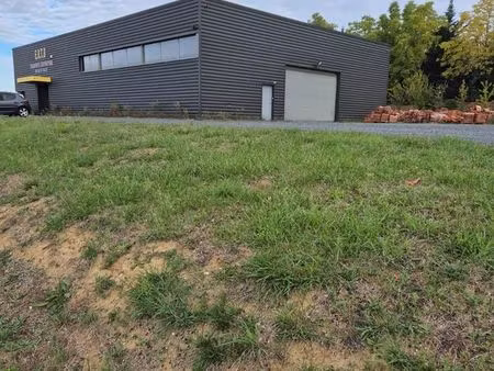 a louer - entrepôt - 540 m²