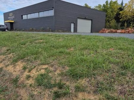 a louer - entrepôt - 540 m²