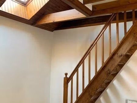 duplex 2 pièces 65 m²