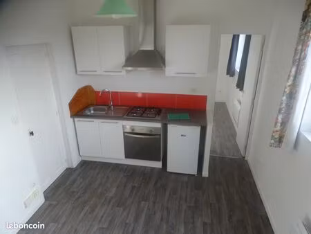 appartement a louer fourmies