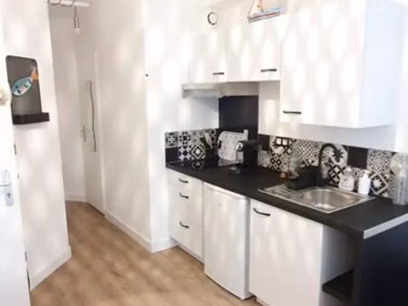 appartement 2 pieces centre historique