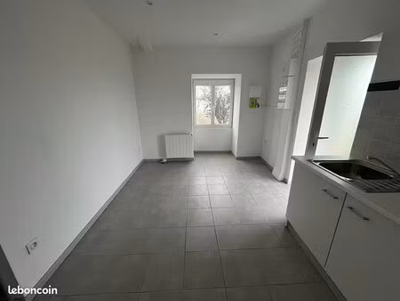 appartement 2 pièces 35 m²