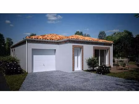 vente maison à saint-michel-chef-chef (44730) : à vendre / 95m² saint-michel-chef-chef