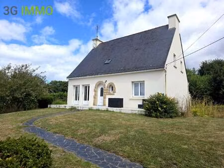 vente maison à gourin (56110) : à vendre / 135m² gourin
