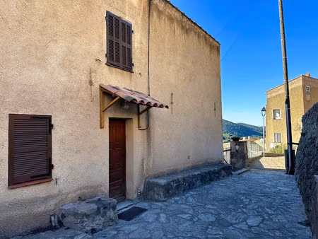 location maison 3 pièces 56 m² à novella (20226)  550 €