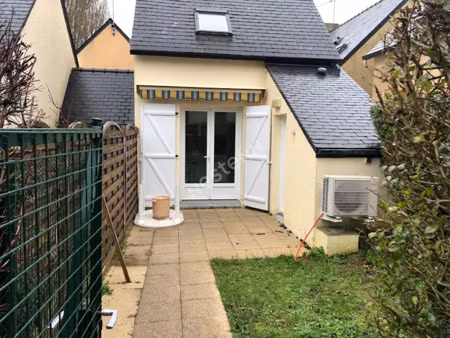 location meublée maison 3 pièces 30 m² à saint-gildas-de-rhuys (56730)  575 €