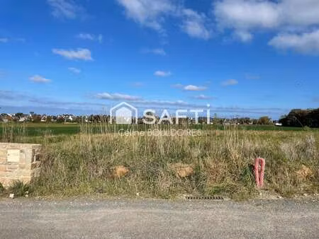 vente terrain bord de mer au folgoët (29260) : à vendre bord de mer / 475m² le folgoët