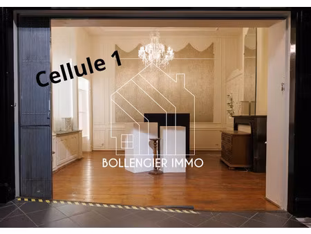 location locaux professionnels 23.32 m² à cassel (59670)  410 €