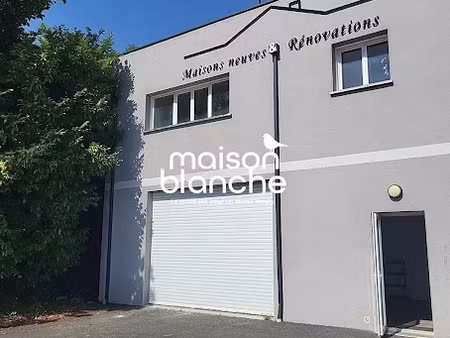 location locaux professionnels 85 m² à migné-auxances (86440)  800 €