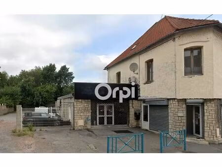 immeuble waziers 387 m² t-9 à vendre  167 890 €