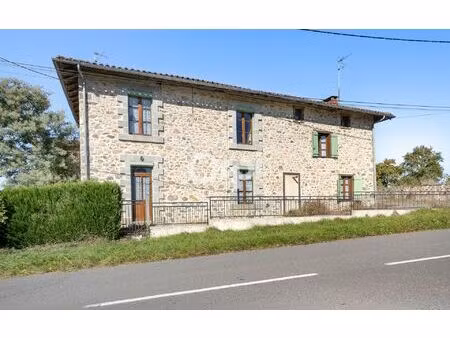 maison saint-laurent-sur-gorre 160.73 m² t-5 à vendre  156 000 €