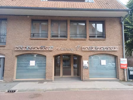 location locaux professionnels à hazebrouck (59190)  nan €