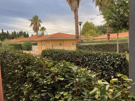 appartement t3 de 59 m² avec terrasse et parking baho