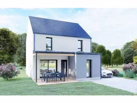 vente maison à lehon (22100) : à vendre / 93m² lehon