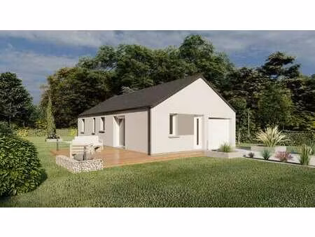 vente maison à saint-hélen (22100) : à vendre / 68m² saint-hélen