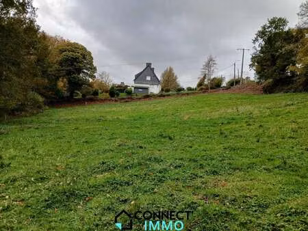 vente terrain à gourin (56110) : à vendre / gourin