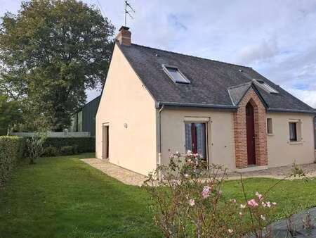 vente maison à tresboeuf (35320) : à vendre / 111m² tresboeuf